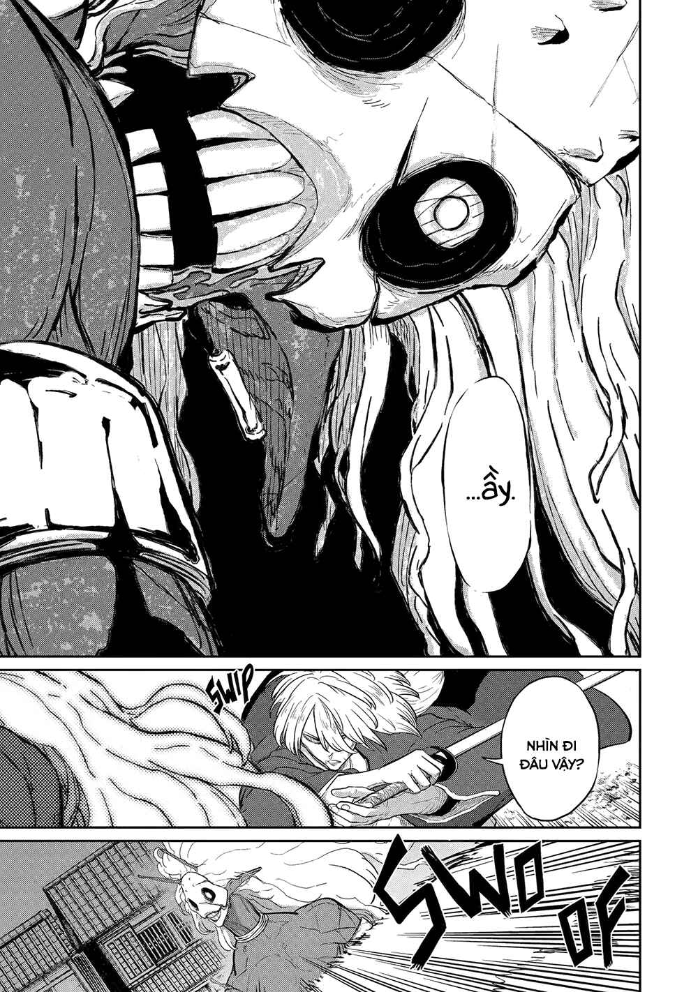 Saikou Nando Meikyuu de Party ni Okizari ni Sareta S-Rank Kenshi, Hontou ni Mayoimakutte Dare mo Shiranai Saishinbu e ~Ore no Kan dato Tabun Kocchi ga Deguchi da to Omou~ Chapter 31 - Page 21