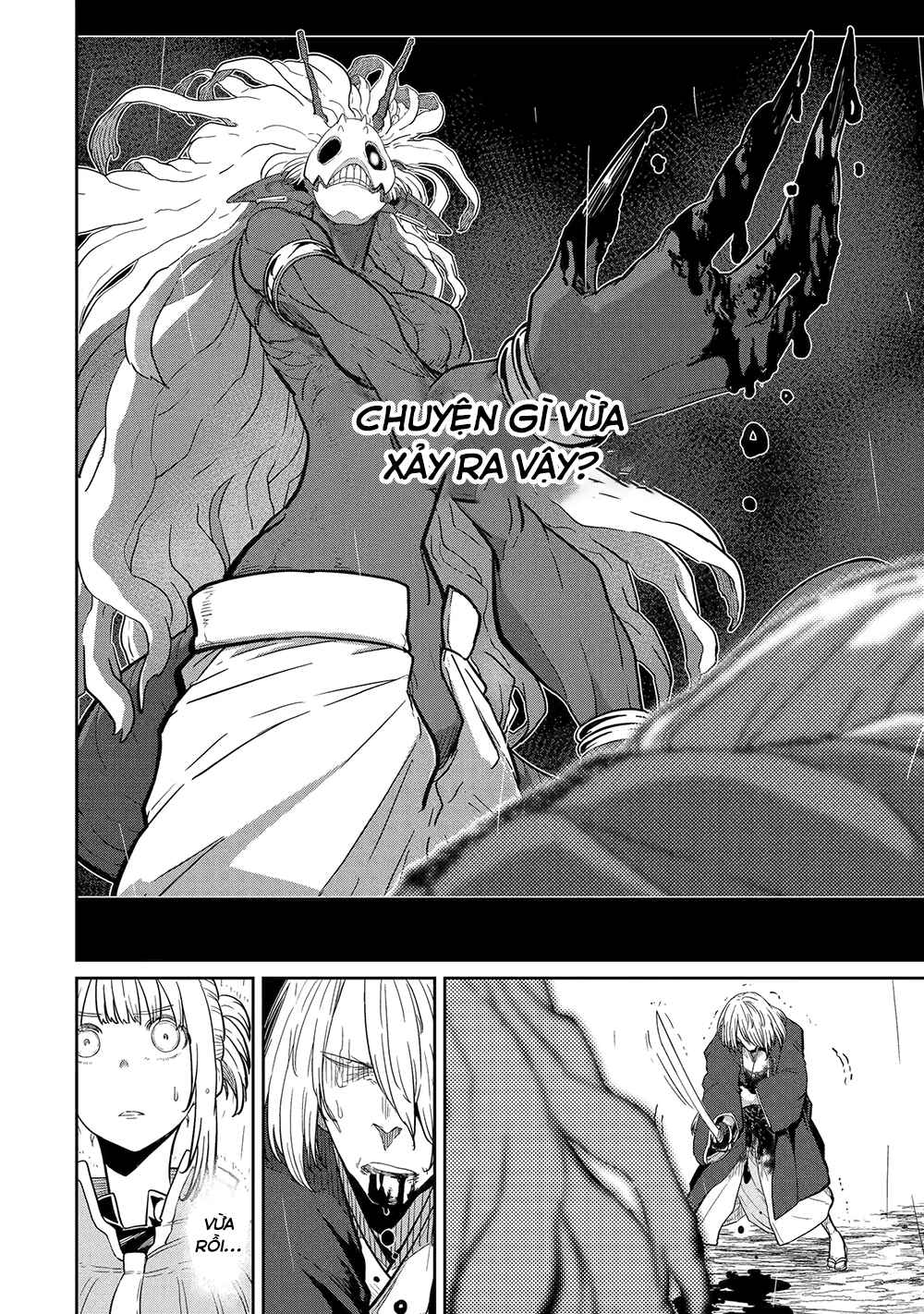 Saikou Nando Meikyuu de Party ni Okizari ni Sareta S-Rank Kenshi, Hontou ni Mayoimakutte Dare mo Shiranai Saishinbu e ~Ore no Kan dato Tabun Kocchi ga Deguchi da to Omou~ Chapter 31 - Page 28