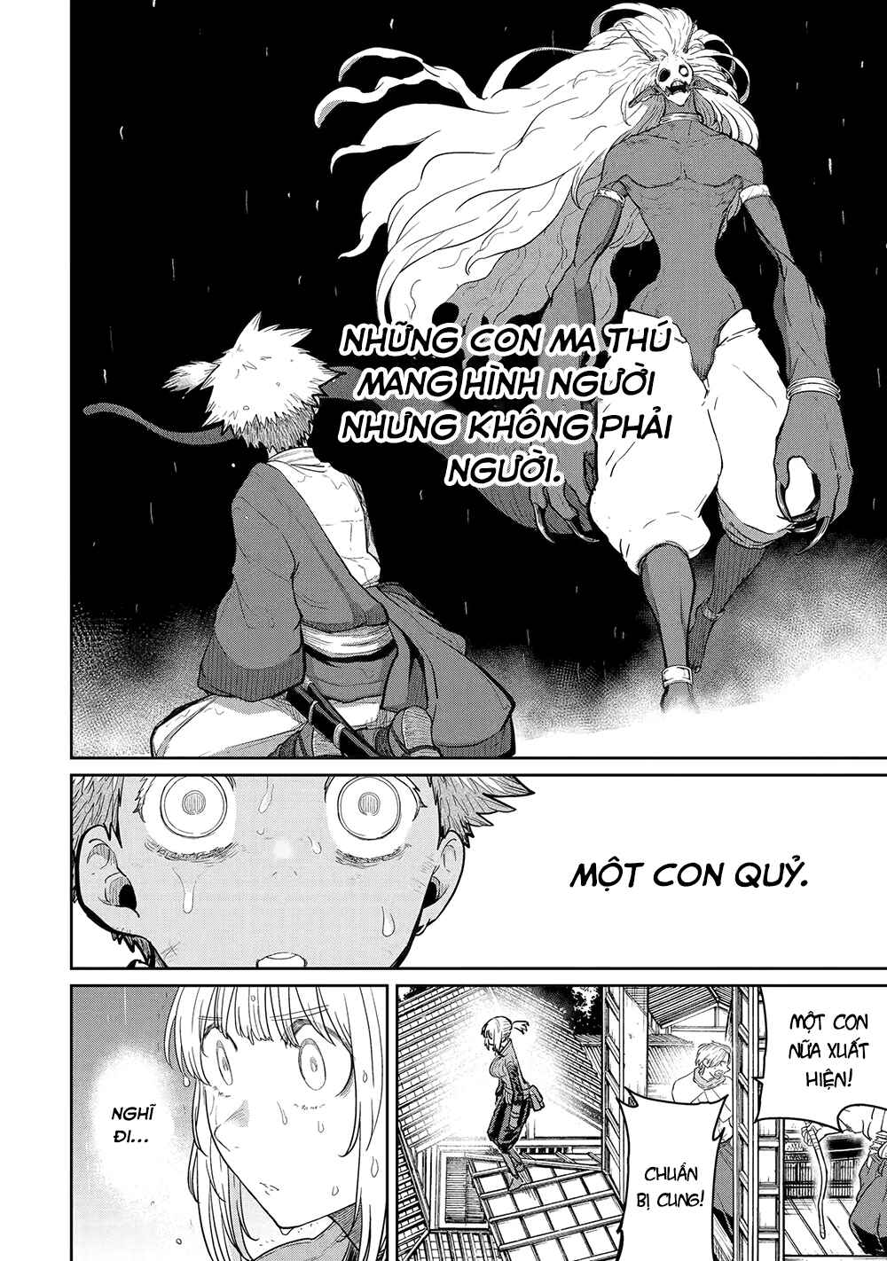 Saikou Nando Meikyuu de Party ni Okizari ni Sareta S-Rank Kenshi, Hontou ni Mayoimakutte Dare mo Shiranai Saishinbu e ~Ore no Kan dato Tabun Kocchi ga Deguchi da to Omou~ Chapter 31 - Page 3