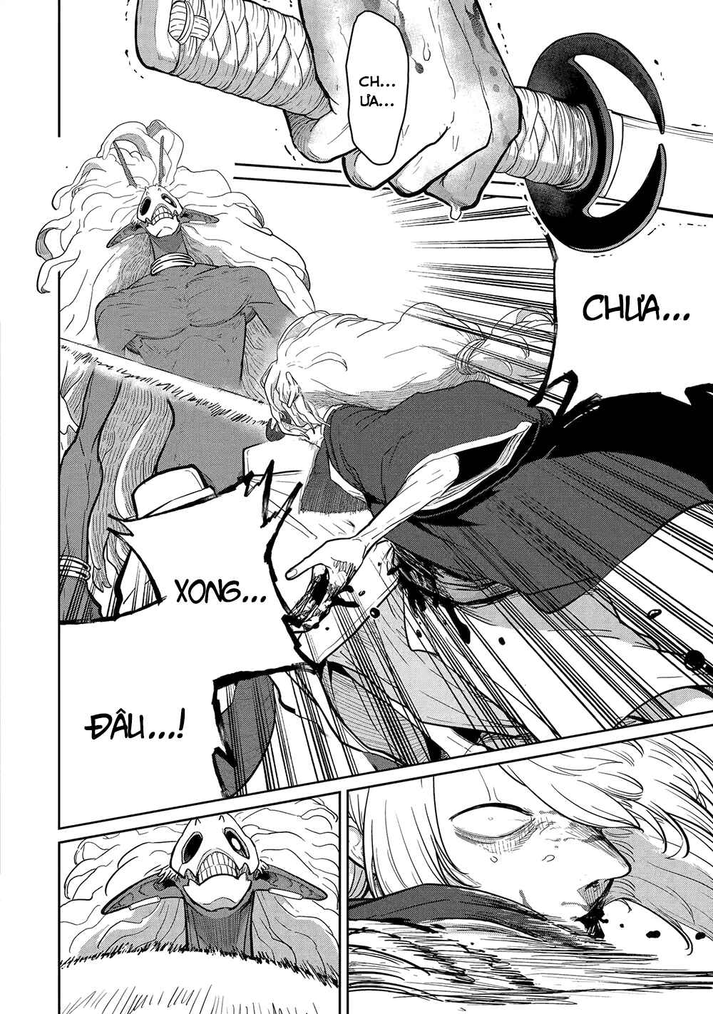 Saikou Nando Meikyuu de Party ni Okizari ni Sareta S-Rank Kenshi, Hontou ni Mayoimakutte Dare mo Shiranai Saishinbu e ~Ore no Kan dato Tabun Kocchi ga Deguchi da to Omou~ Chapter 31 - Page 30