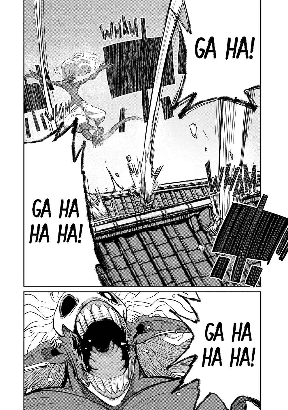 Saikou Nando Meikyuu de Party ni Okizari ni Sareta S-Rank Kenshi, Hontou ni Mayoimakutte Dare mo Shiranai Saishinbu e ~Ore no Kan dato Tabun Kocchi ga Deguchi da to Omou~ Chapter 31 - Page 36