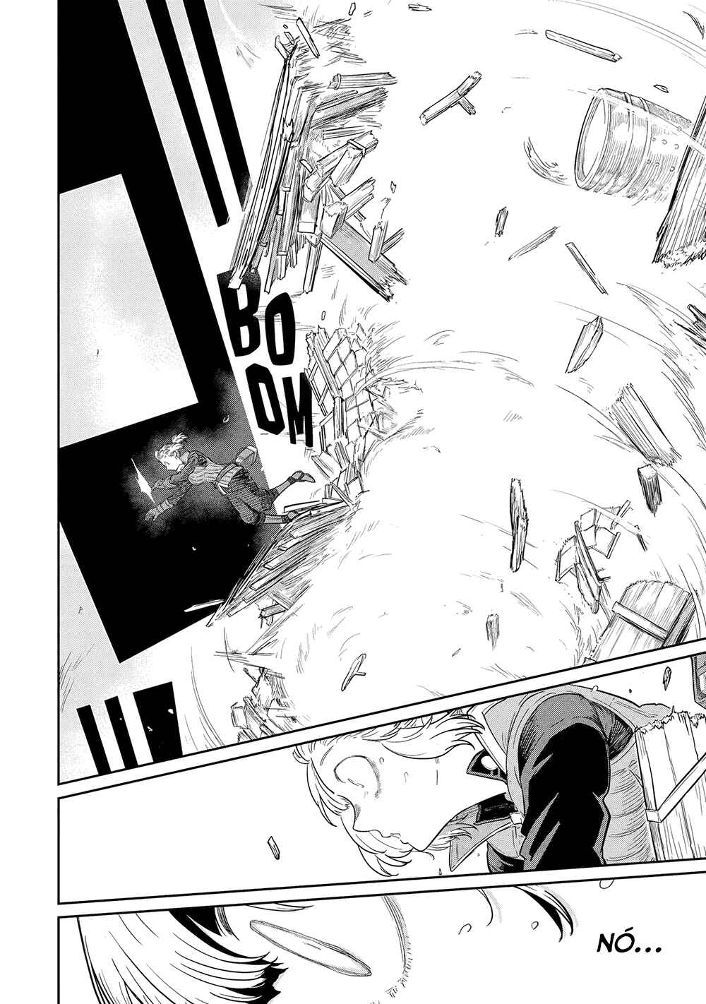 Saikou Nando Meikyuu de Party ni Okizari ni Sareta S-Rank Kenshi, Hontou ni Mayoimakutte Dare mo Shiranai Saishinbu e ~Ore no Kan dato Tabun Kocchi ga Deguchi da to Omou~ Chapter 31 - Page 5