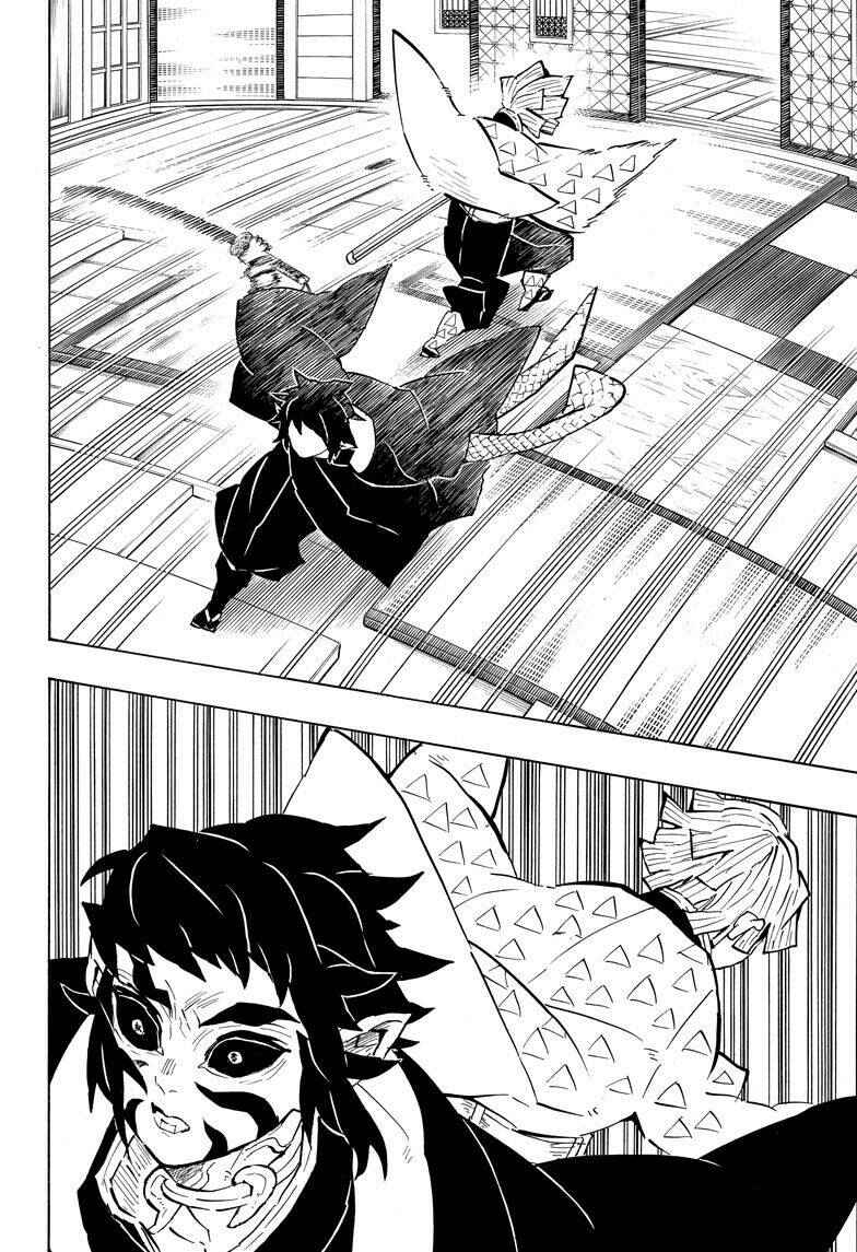 Demon Slayer: Kimetsu no Yaiba Chapter 144 - Page 18