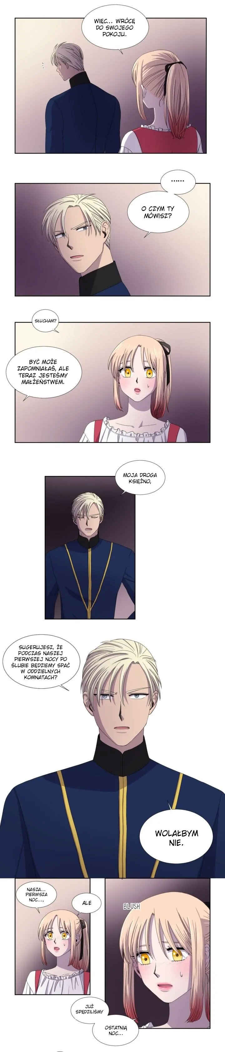 Light and Shadow Chapter 12 - Page 6