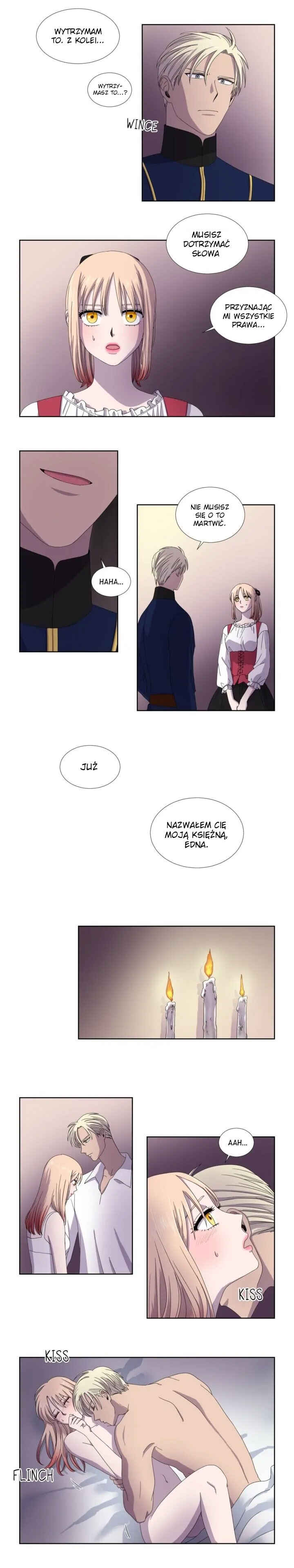 Light and Shadow Chapter 12 - Page 8