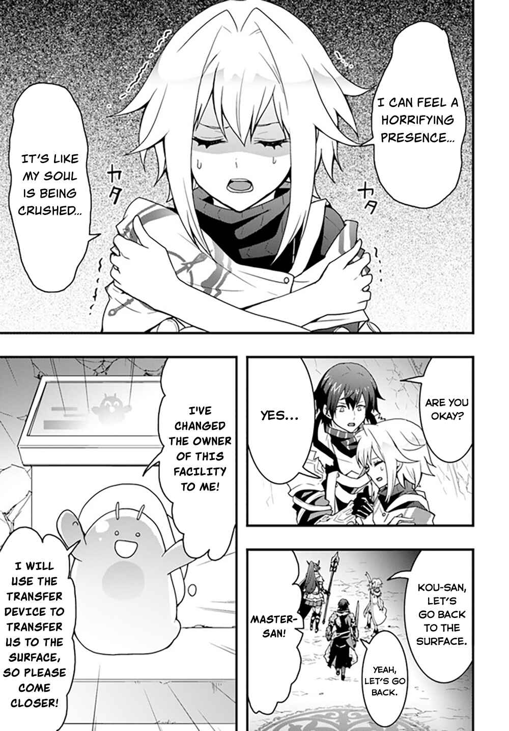 Isekai de Te ni Ireta Seisan Skill wa Saikyou datta You desu ~Souzou & Kiyou no W Chiuto de Musou Suru~ Chapter 28 - Page 2