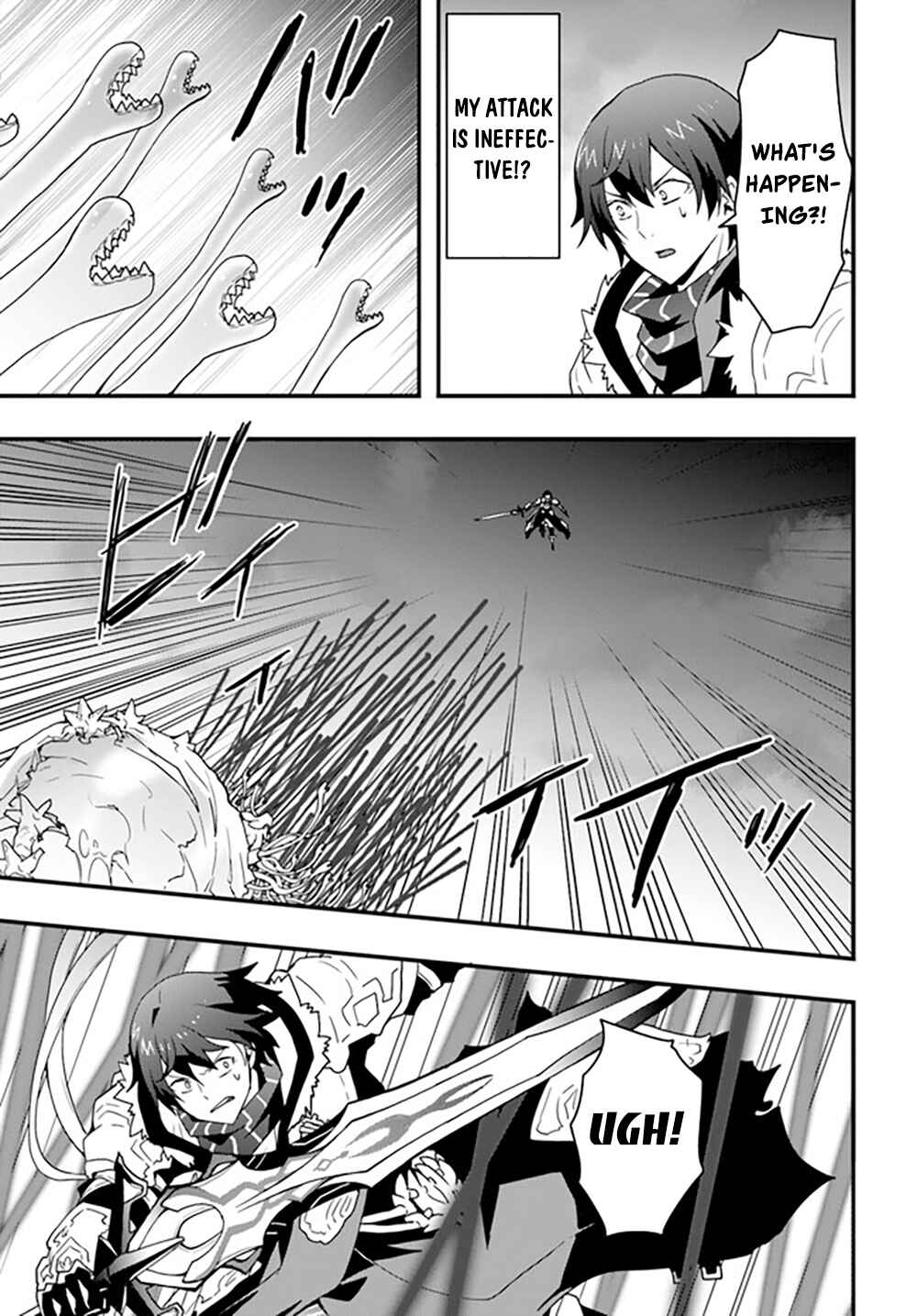 Isekai de Te ni Ireta Seisan Skill wa Saikyou datta You desu ~Souzou & Kiyou no W Chiuto de Musou Suru~ Chapter 28 - Page 23