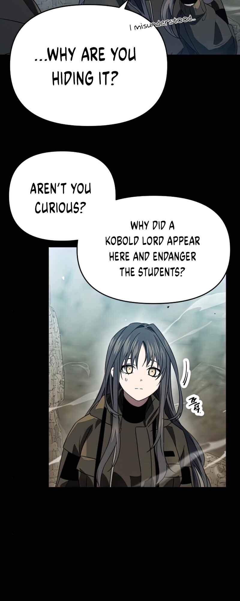 Shinhwageup Gwisok Item eul Son e Neo-eotda Chapter 39 - Page 39