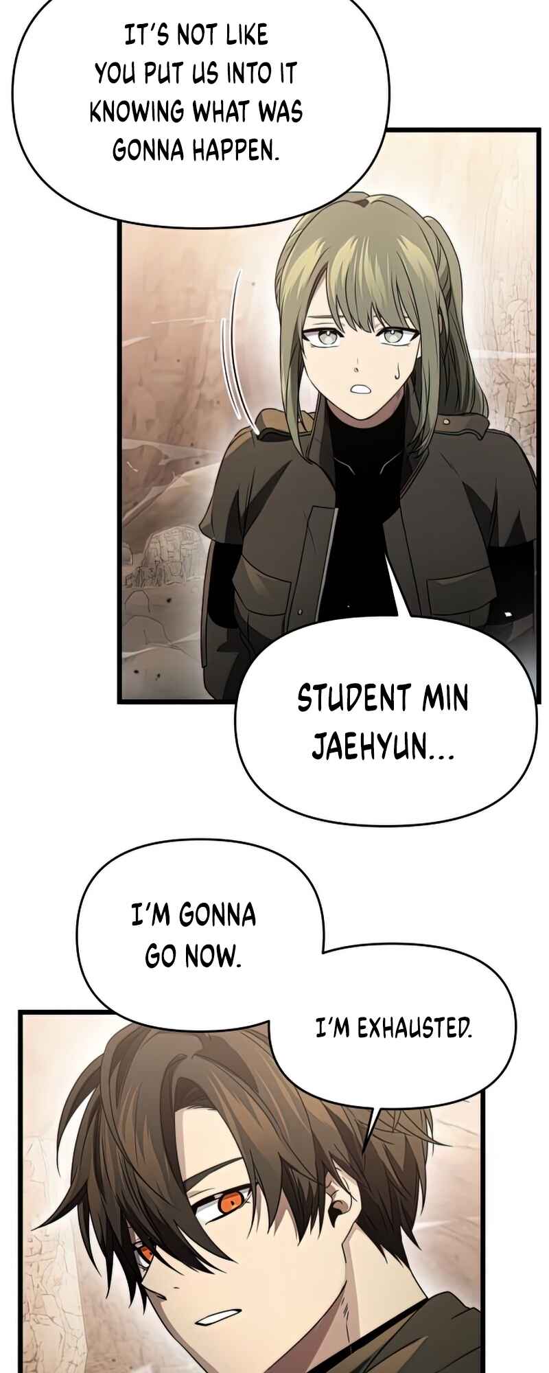 Shinhwageup Gwisok Item eul Son e Neo-eotda Chapter 39 - Page 55