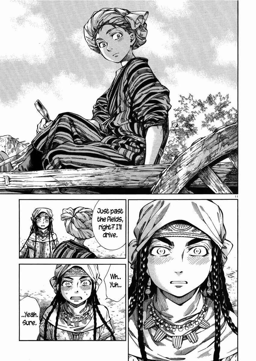 Otoyomegatari Chapter 54 - Page 11
