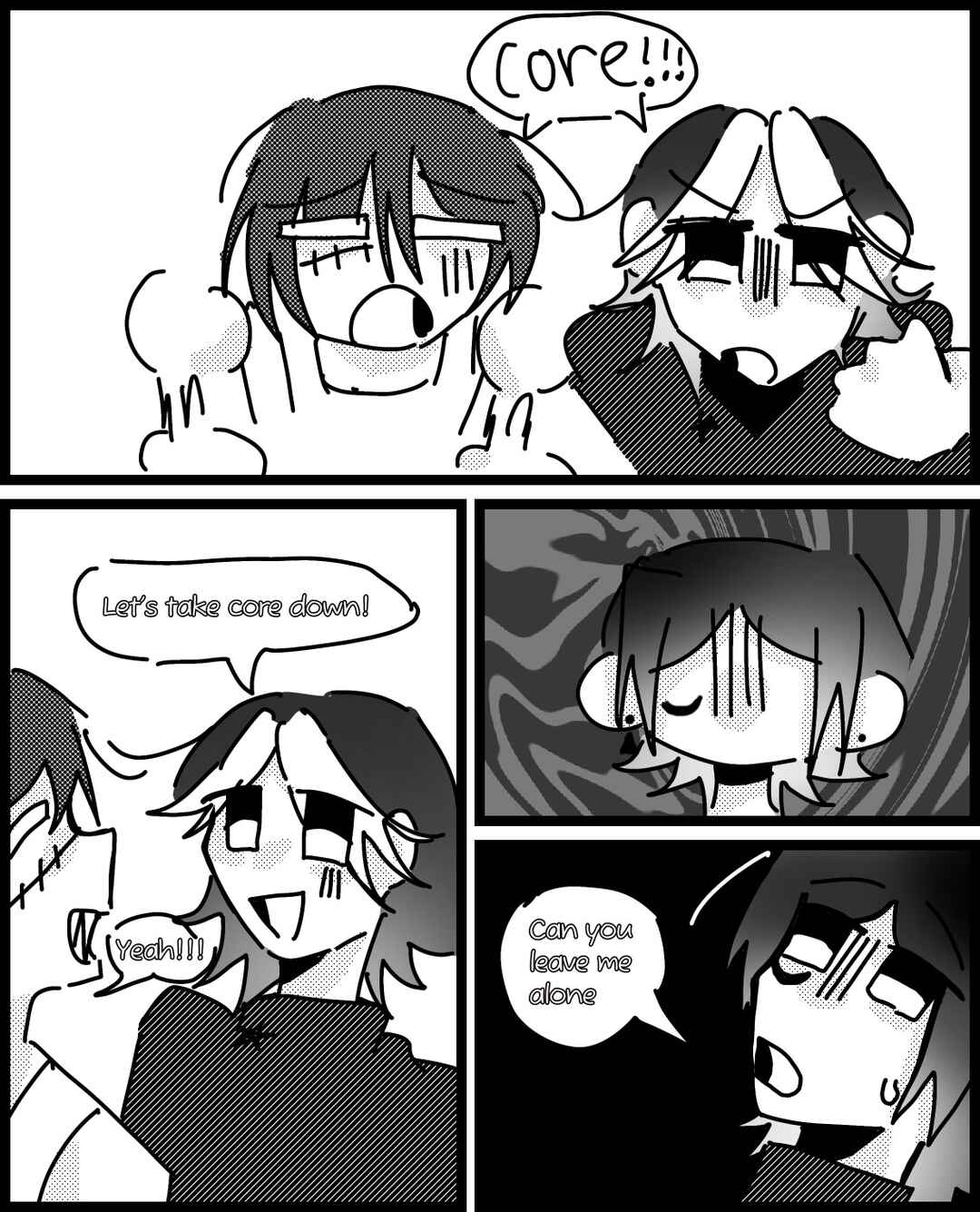 Inevitable Chapter 11 - Page 2