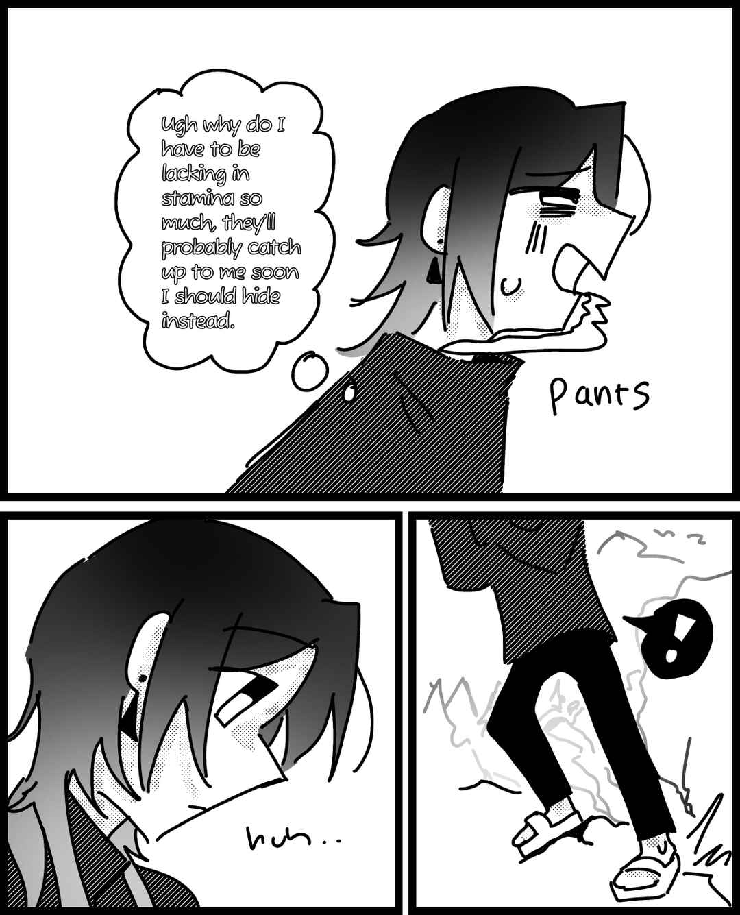 Inevitable Chapter 11 - Page 4
