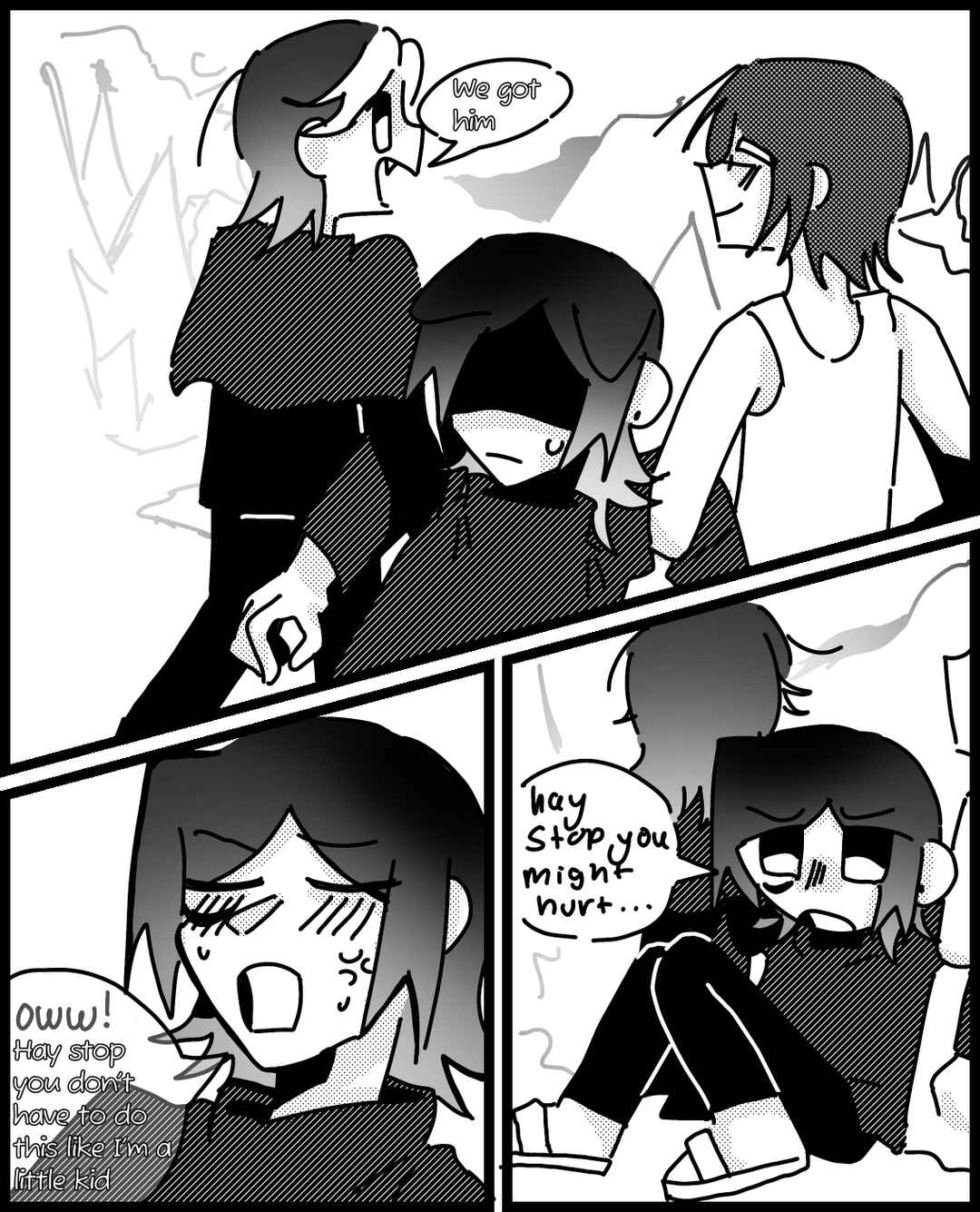 Inevitable Chapter 11 - Page 6