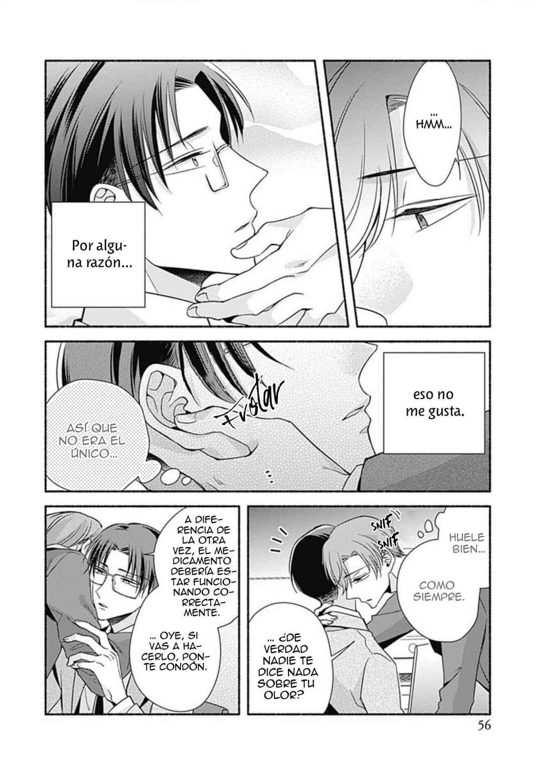 Usotsuki Omega no Kamase Kata Chapter 2 - Page 20