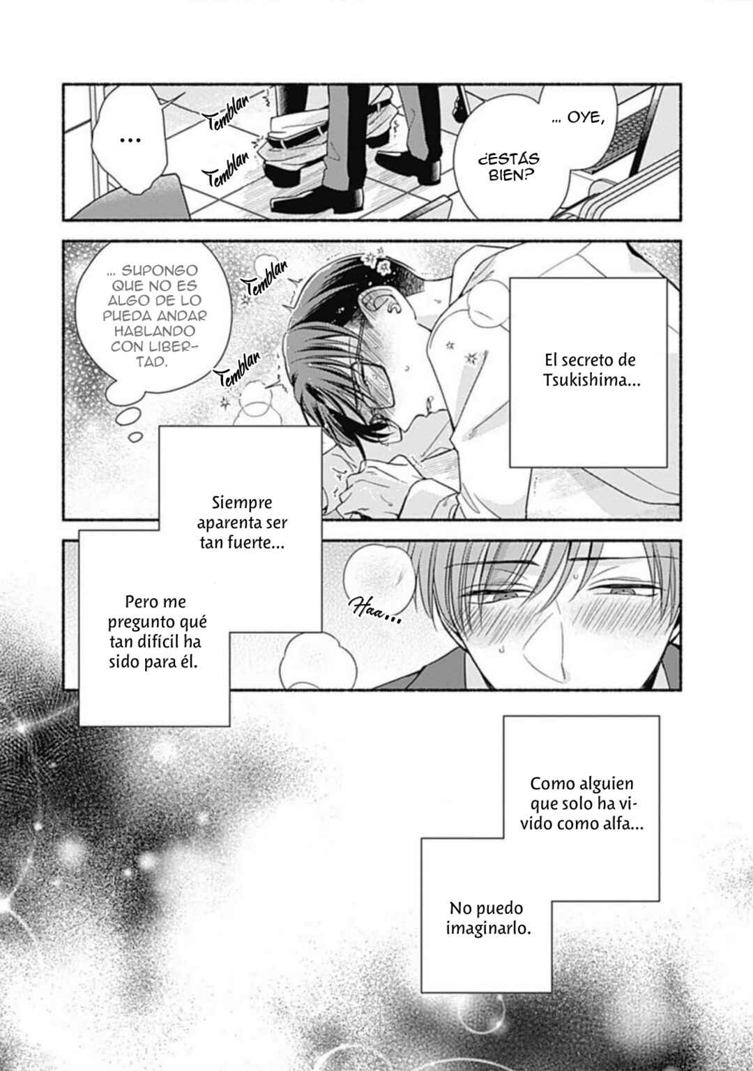Usotsuki Omega no Kamase Kata Chapter 2 - Page 28
