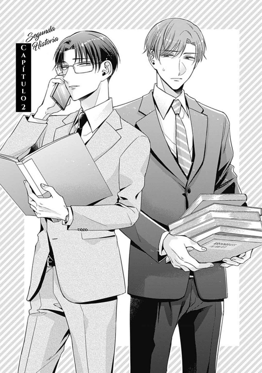 Usotsuki Omega no Kamase Kata Chapter 2 - Page 3