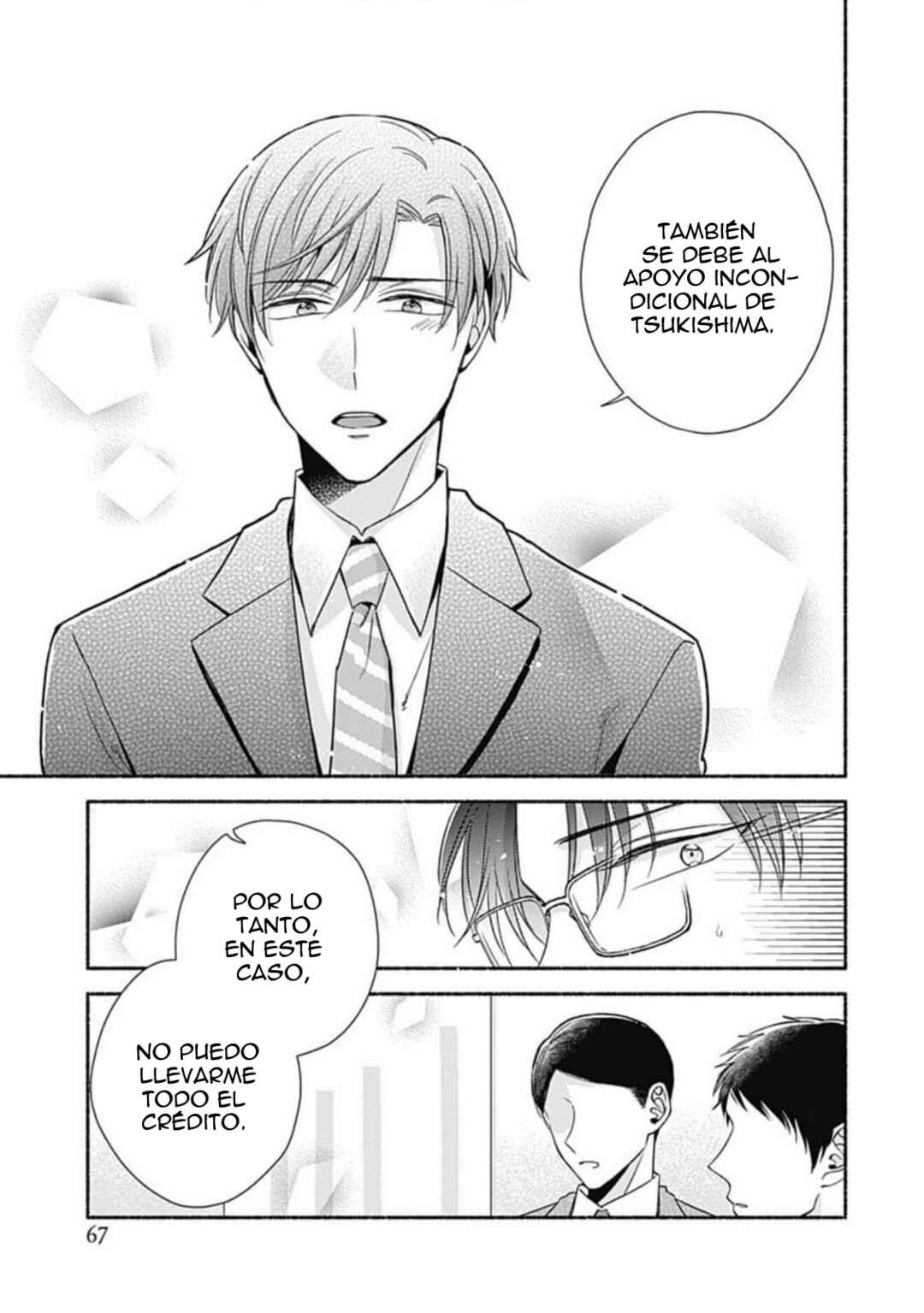 Usotsuki Omega no Kamase Kata Chapter 2 - Page 31