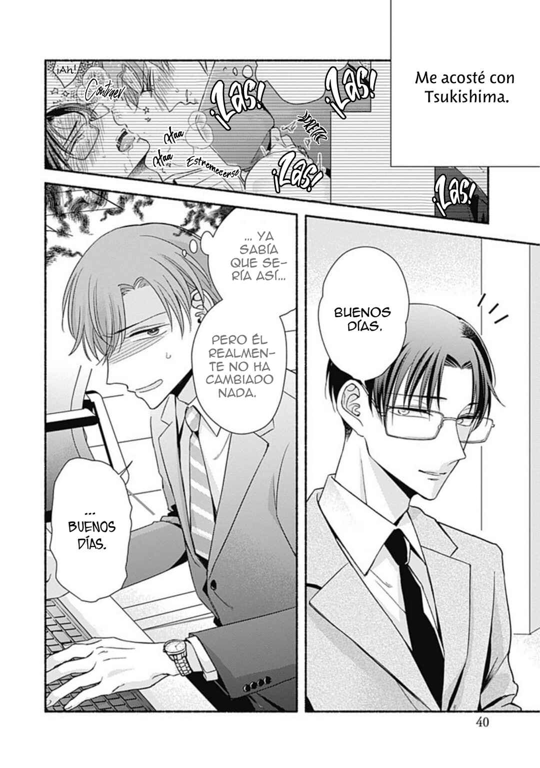 Usotsuki Omega no Kamase Kata Chapter 2 - Page 4