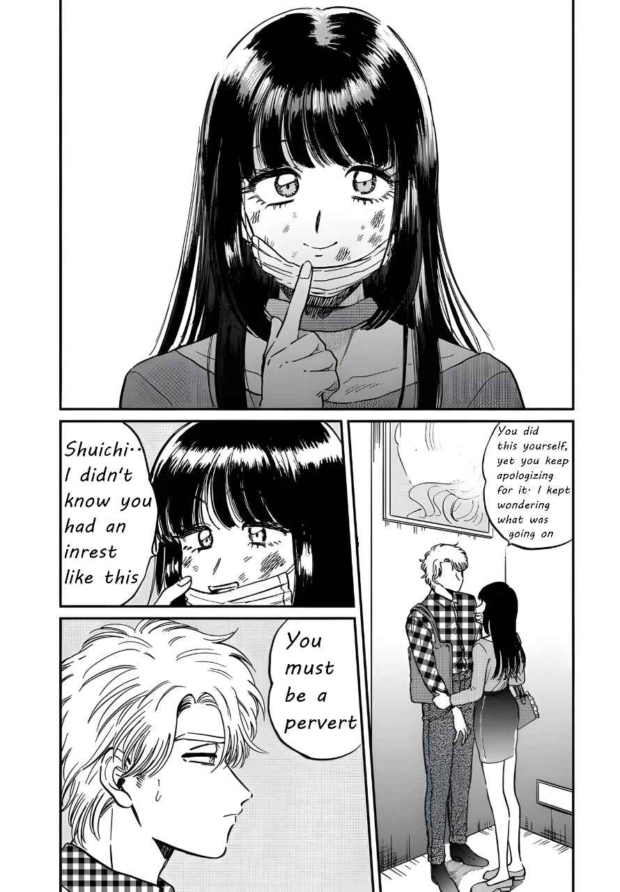 Iyagatteru Kimi ga Suki Chapter 22 - Page 10
