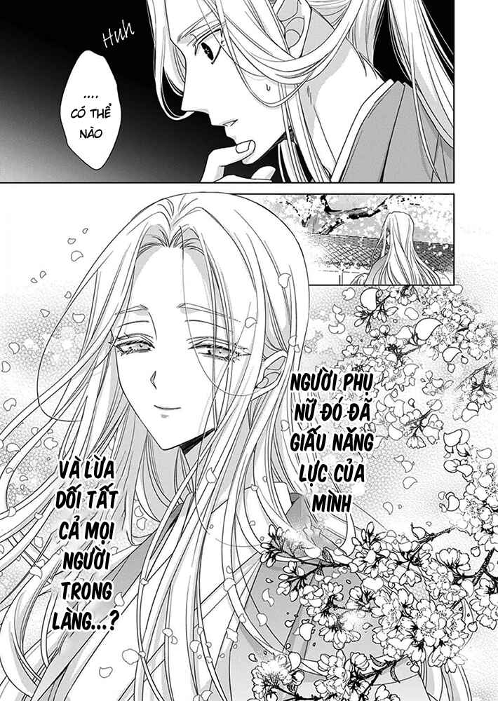 Kokuyou no Hanayome Chapter 8 - Page 12