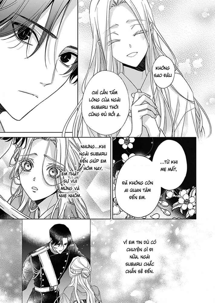 Kokuyou no Hanayome Chapter 8 - Page 26