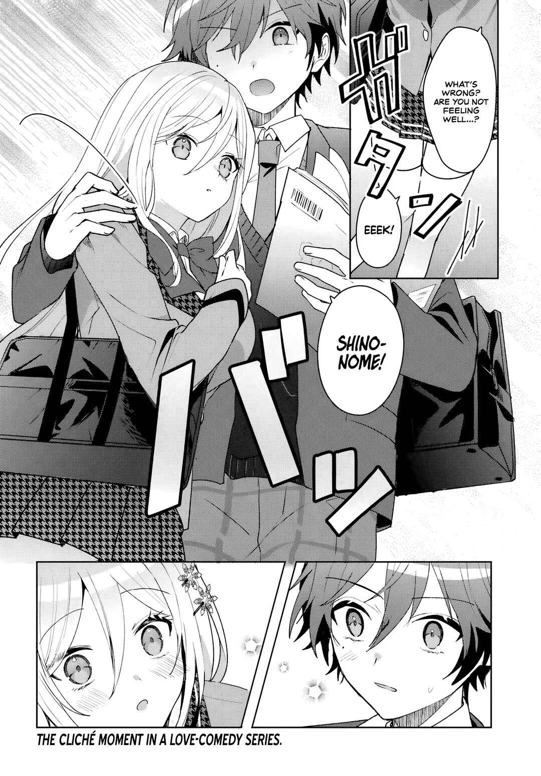 Takou no Koori Hime wo Tasuketara, Otomodachi kara Hajimeru Koto ni Narimashita Chapter 4.1 - Page 16