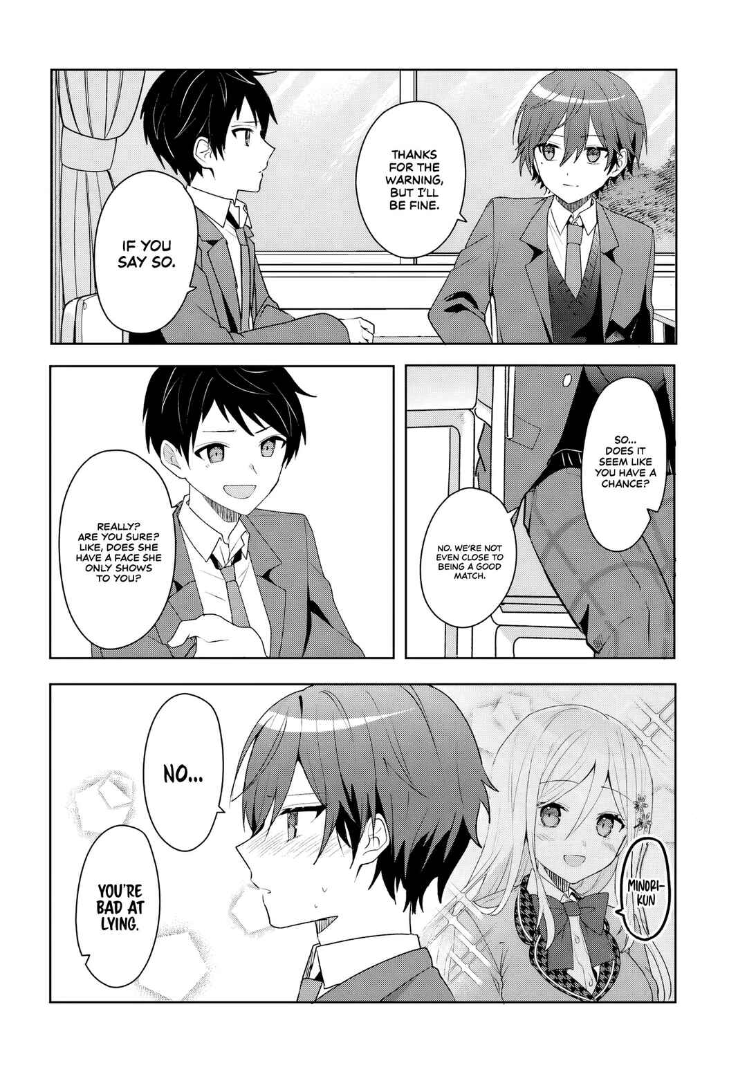 Takou no Koori Hime wo Tasuketara, Otomodachi kara Hajimeru Koto ni Narimashita Chapter 4.1 - Page 6