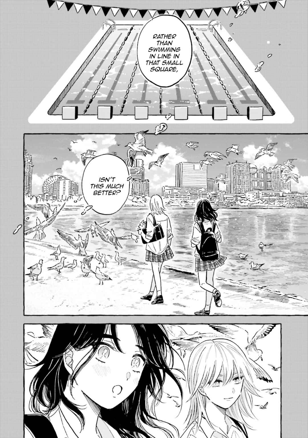 Magmell Shinkai Suizokukan Chapter 40 - Page 11