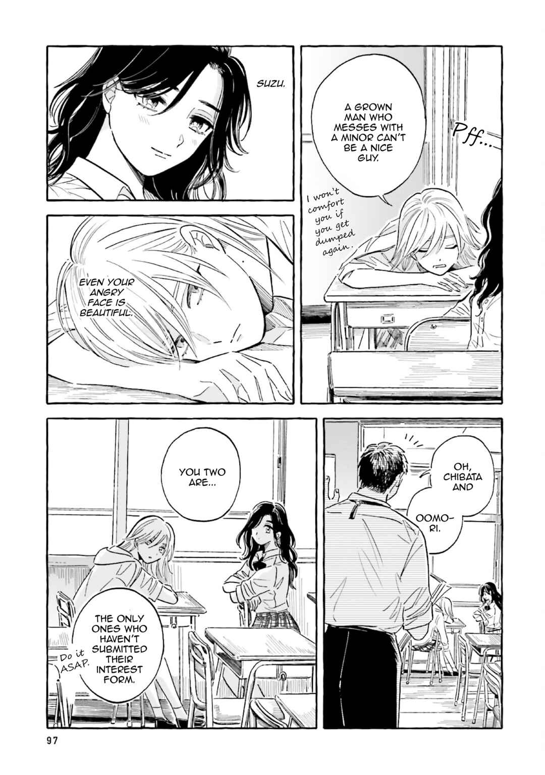 Magmell Shinkai Suizokukan Chapter 40 - Page 18