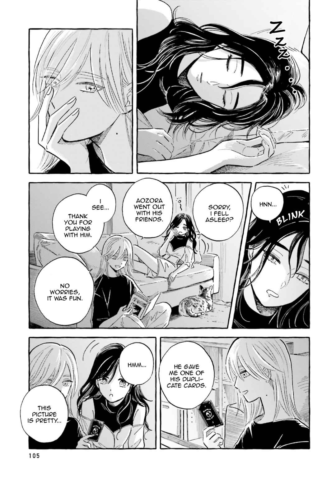Magmell Shinkai Suizokukan Chapter 40 - Page 26