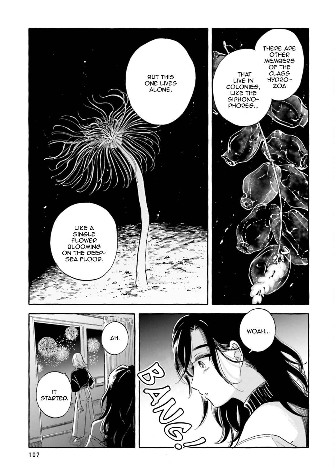Magmell Shinkai Suizokukan Chapter 40 - Page 28