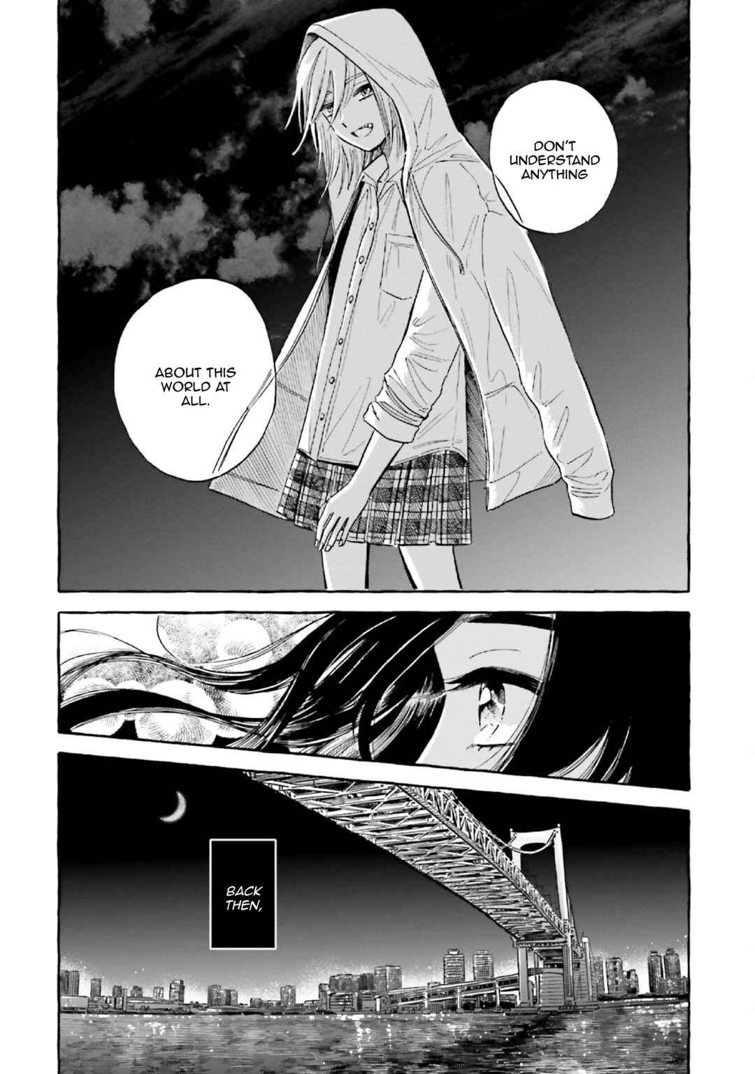 Magmell Shinkai Suizokukan Chapter 40 - Page 3
