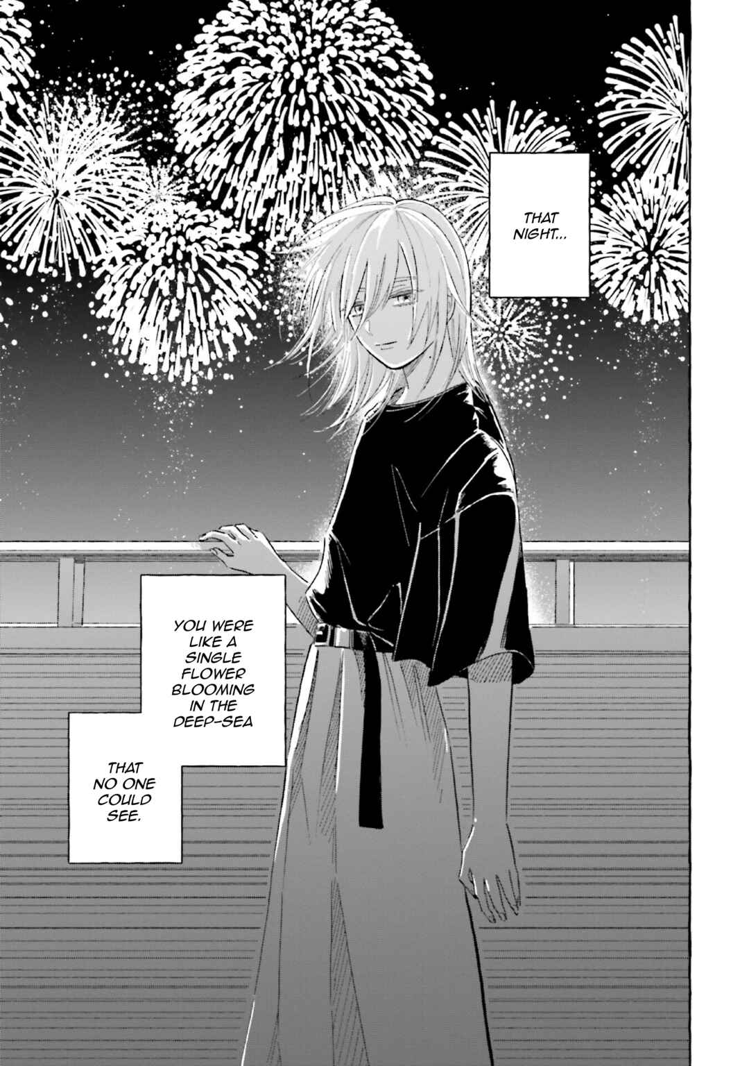 Magmell Shinkai Suizokukan Chapter 40 - Page 32