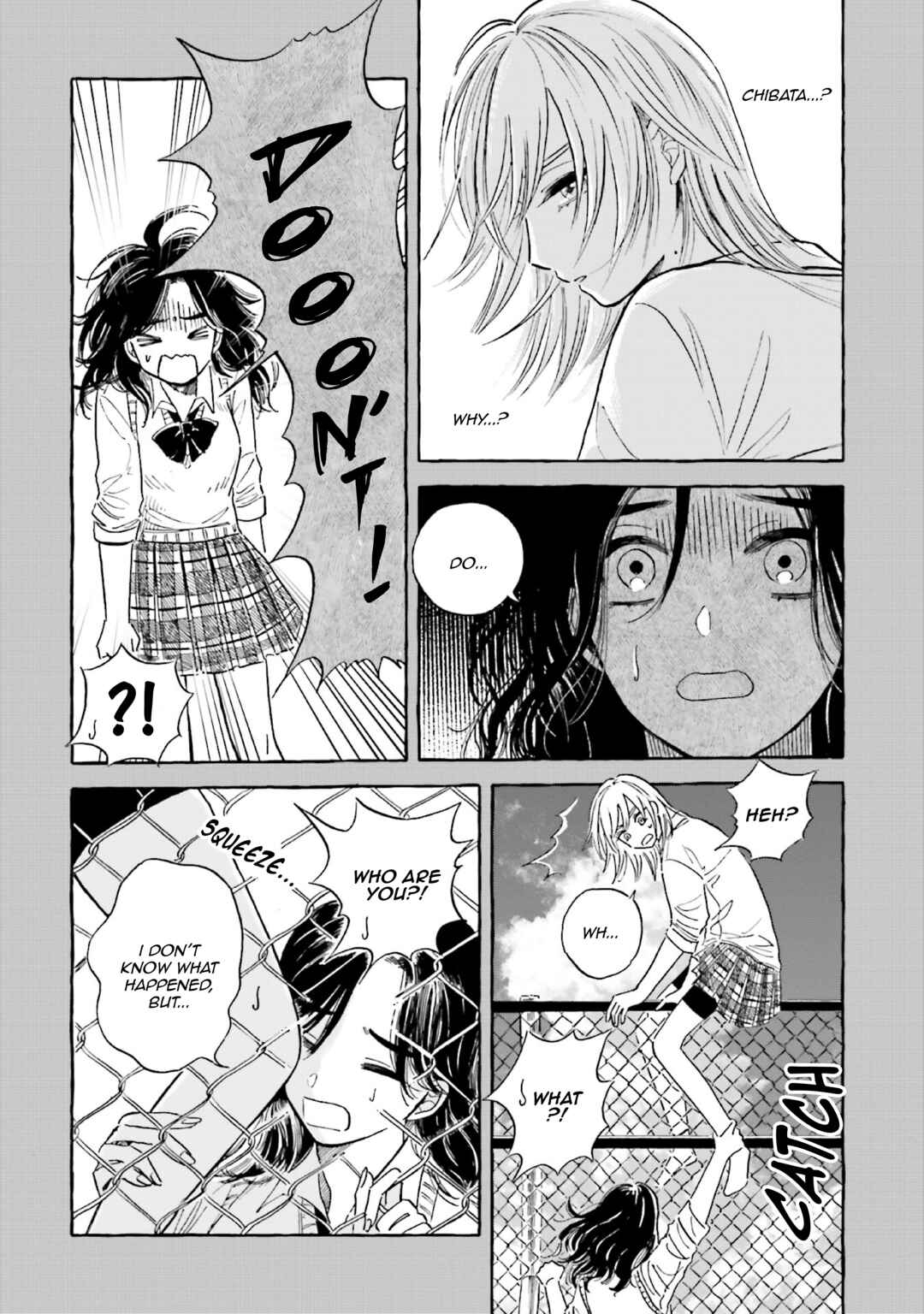 Magmell Shinkai Suizokukan Chapter 40 - Page 7
