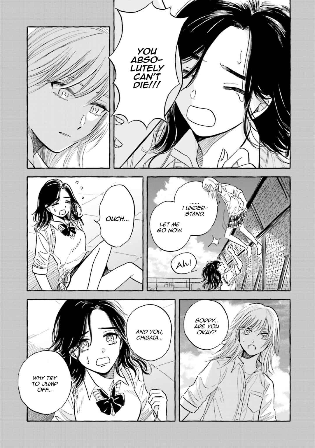 Magmell Shinkai Suizokukan Chapter 40 - Page 8