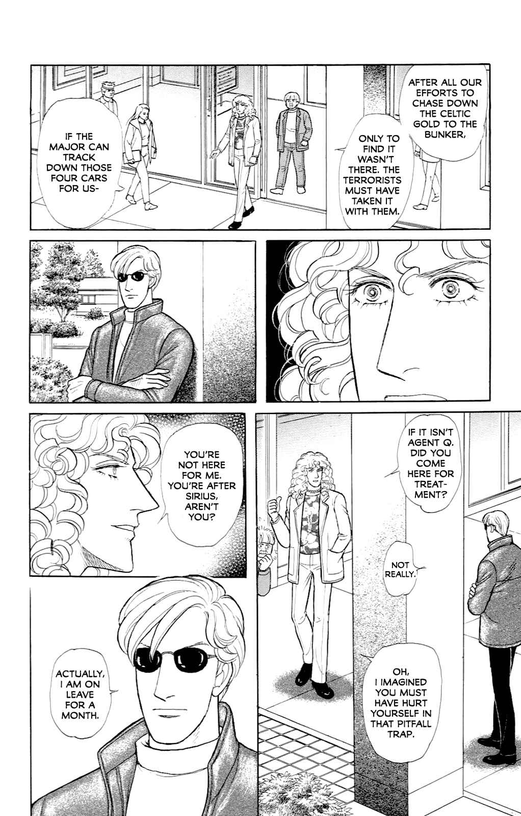 Eroica Yori Ai wo Komete Chapter 21.13 - Page 25