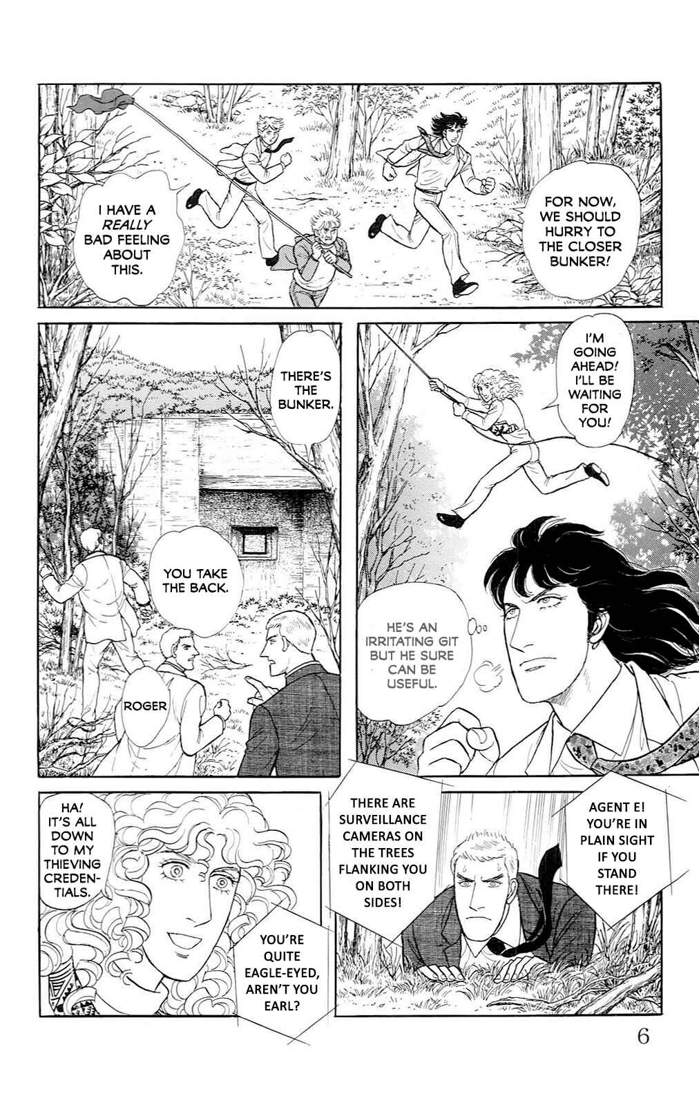 Eroica Yori Ai wo Komete Chapter 21.13 - Page 7