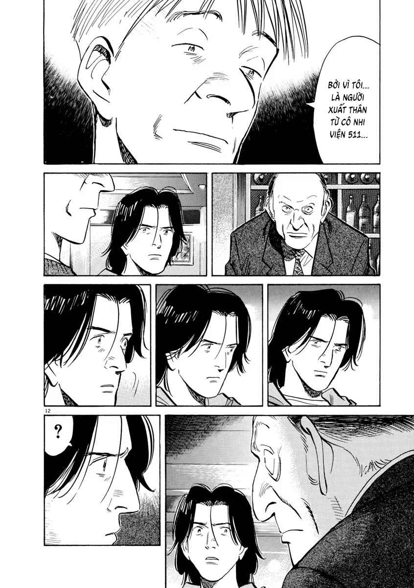 Monster Chapter 93 - Page 12