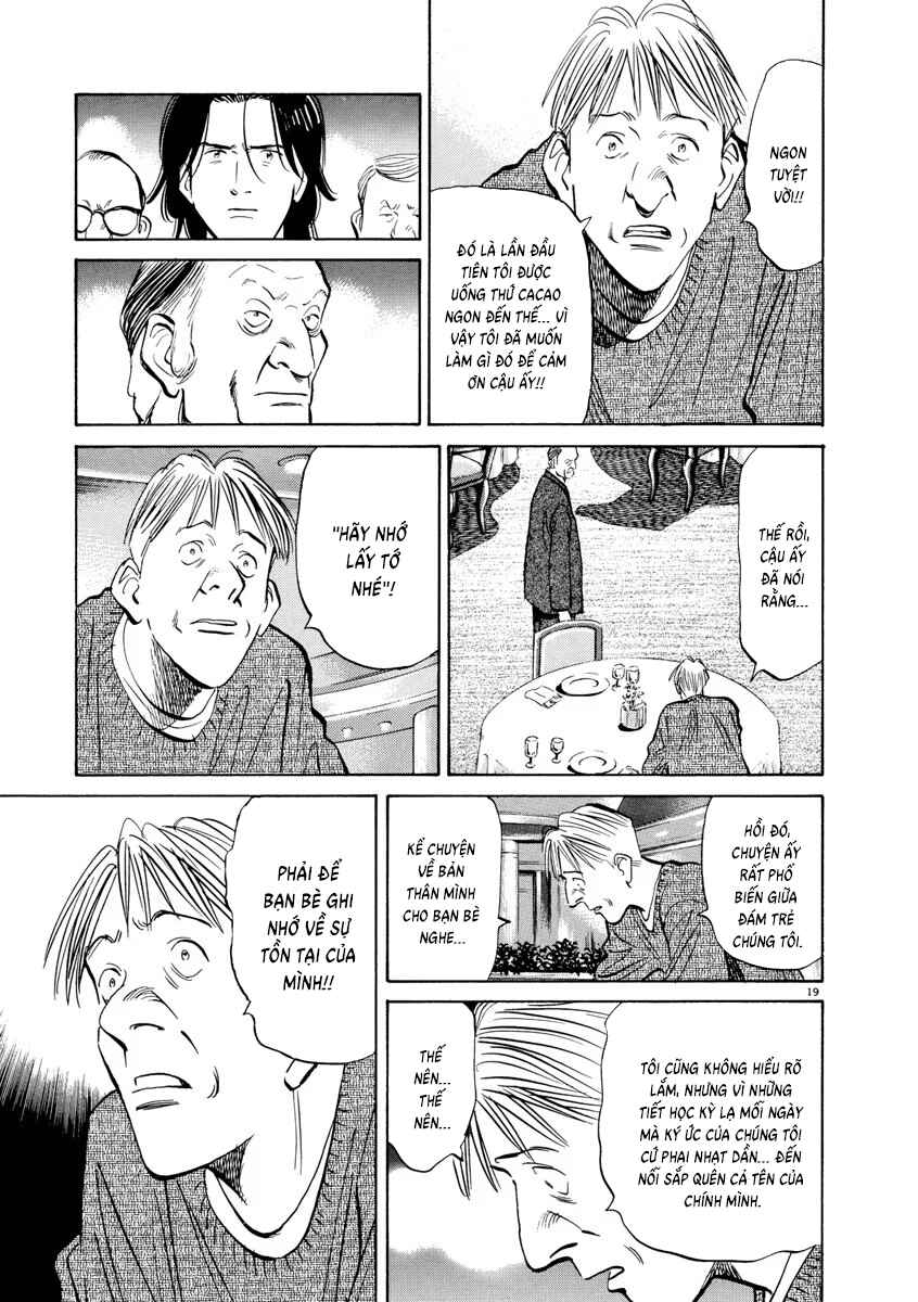 Monster Chapter 93 - Page 19