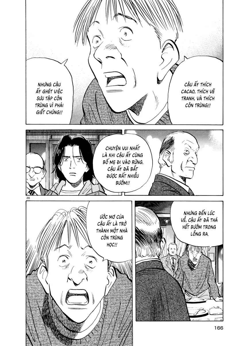 Monster Chapter 93 - Page 20