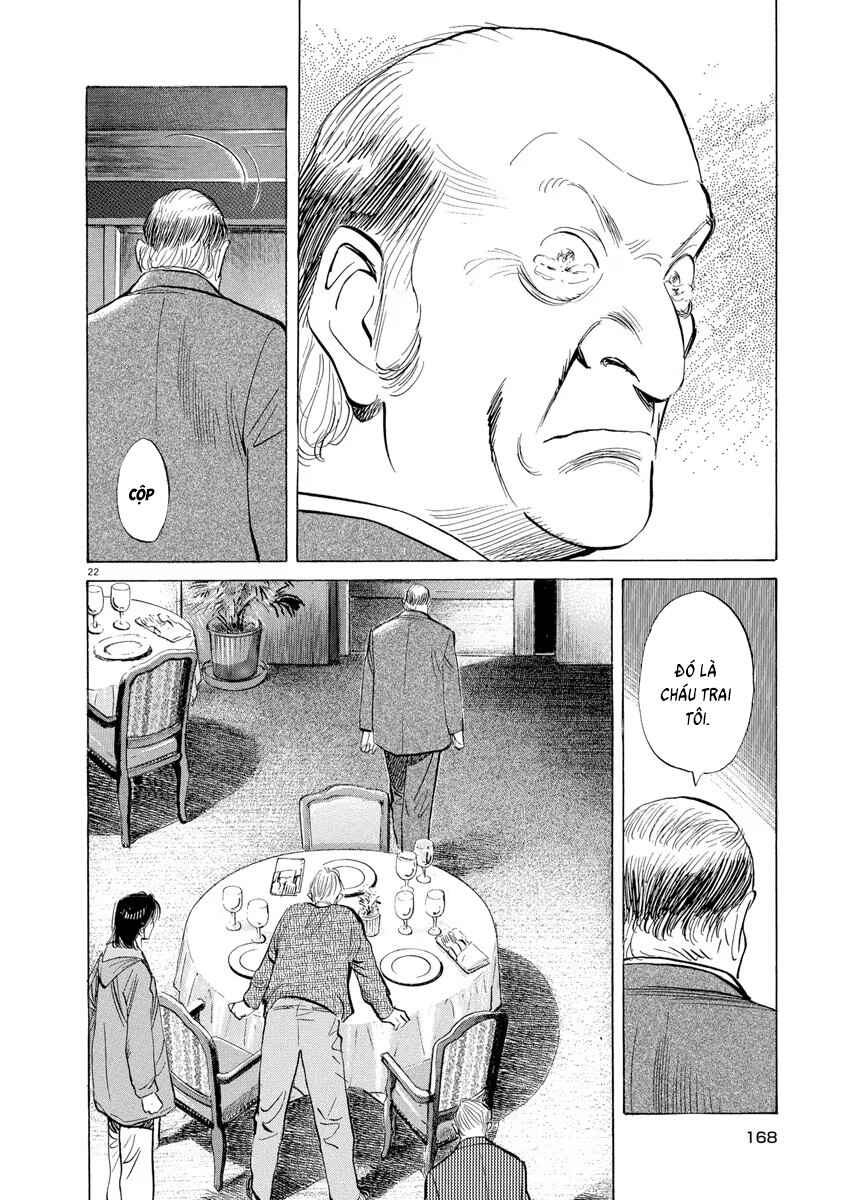 Monster Chapter 93 - Page 22