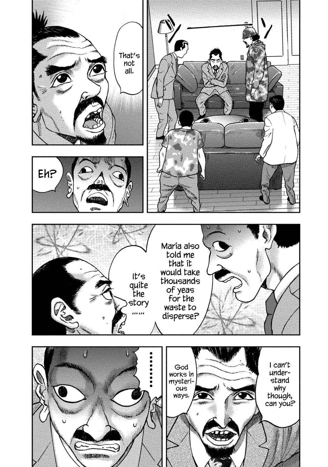 Kichikujima Chapter 33 - Page 24