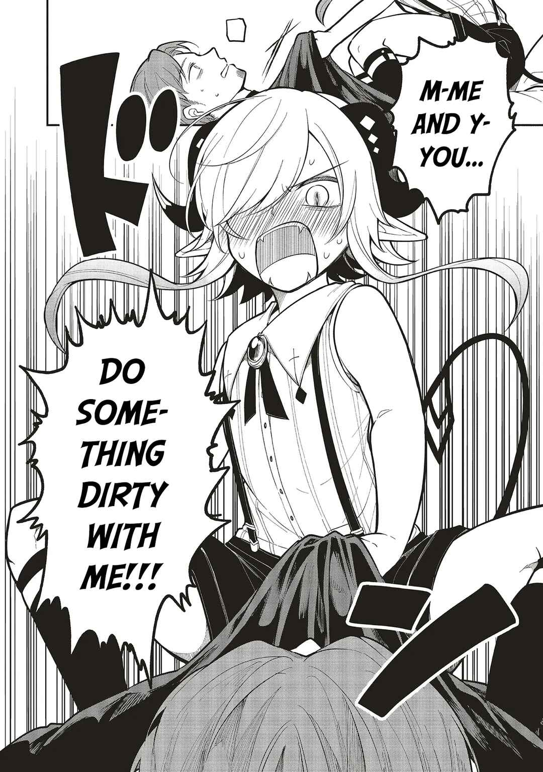 Shinkon Quest - Maou no Musume wa Majime Yuusha wo Otoshitai Chapter 9.1 - Page 16