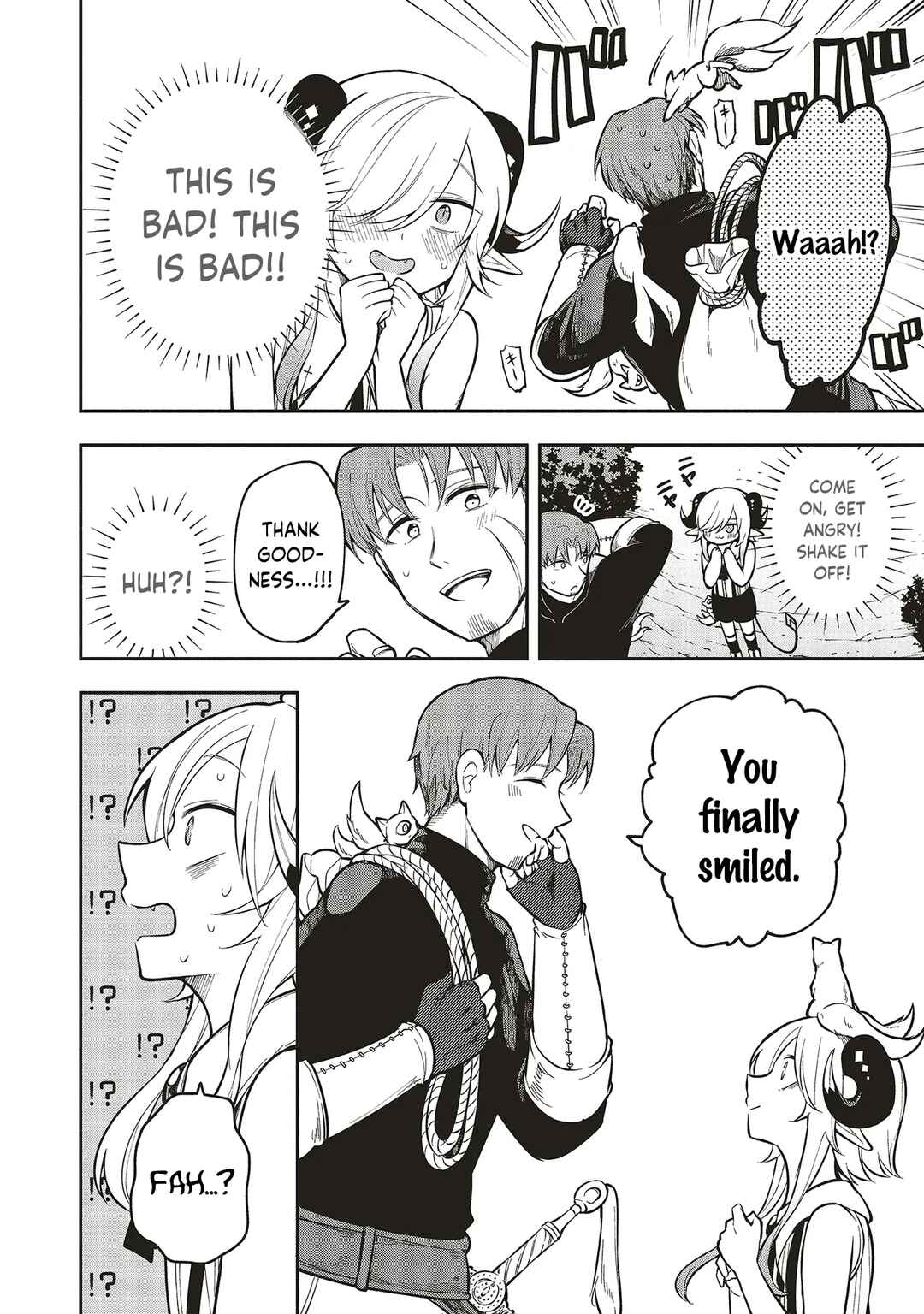 Shinkon Quest - Maou no Musume wa Majime Yuusha wo Otoshitai Chapter 9.1 - Page 6