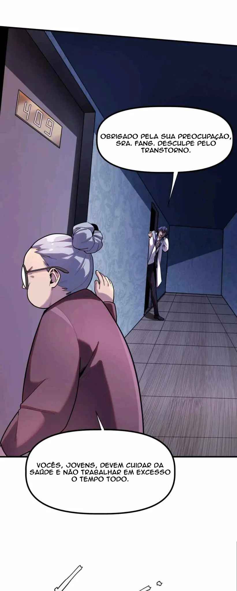 Arctic King Chapter 3 - Page 26