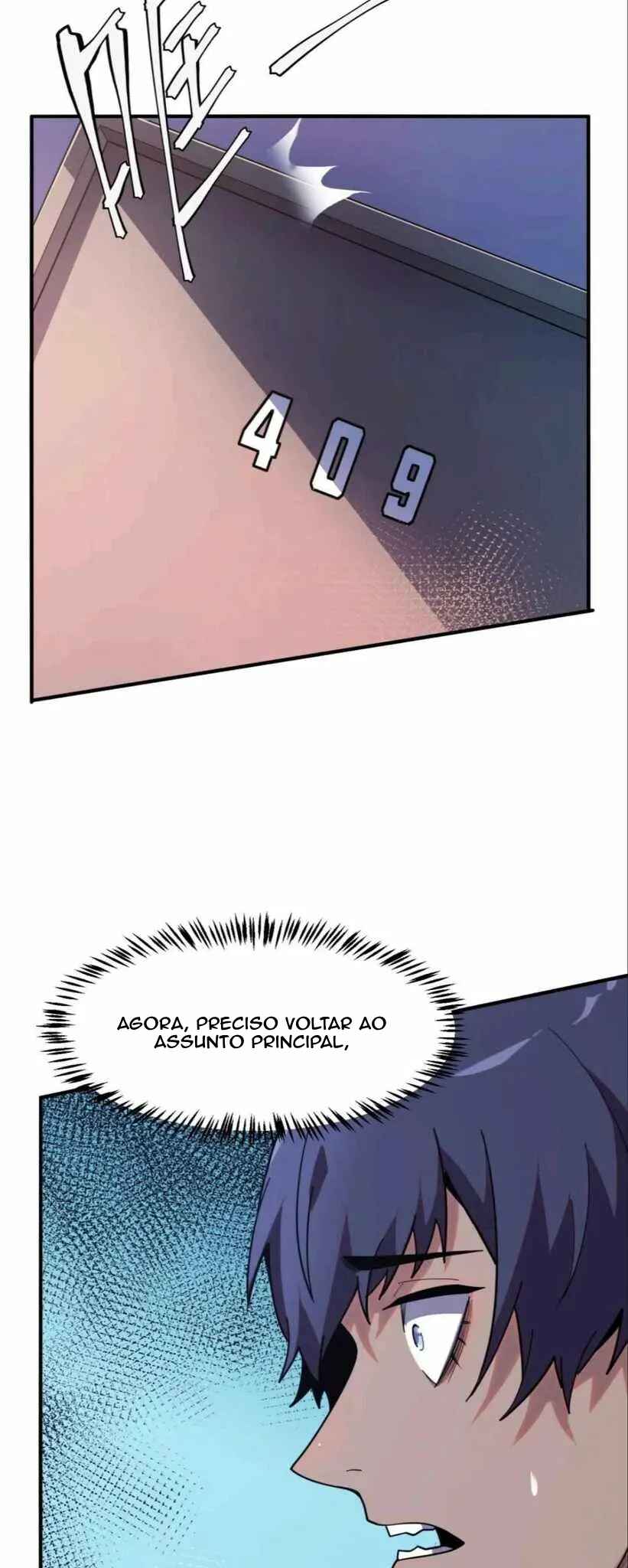 Arctic King Chapter 3 - Page 27
