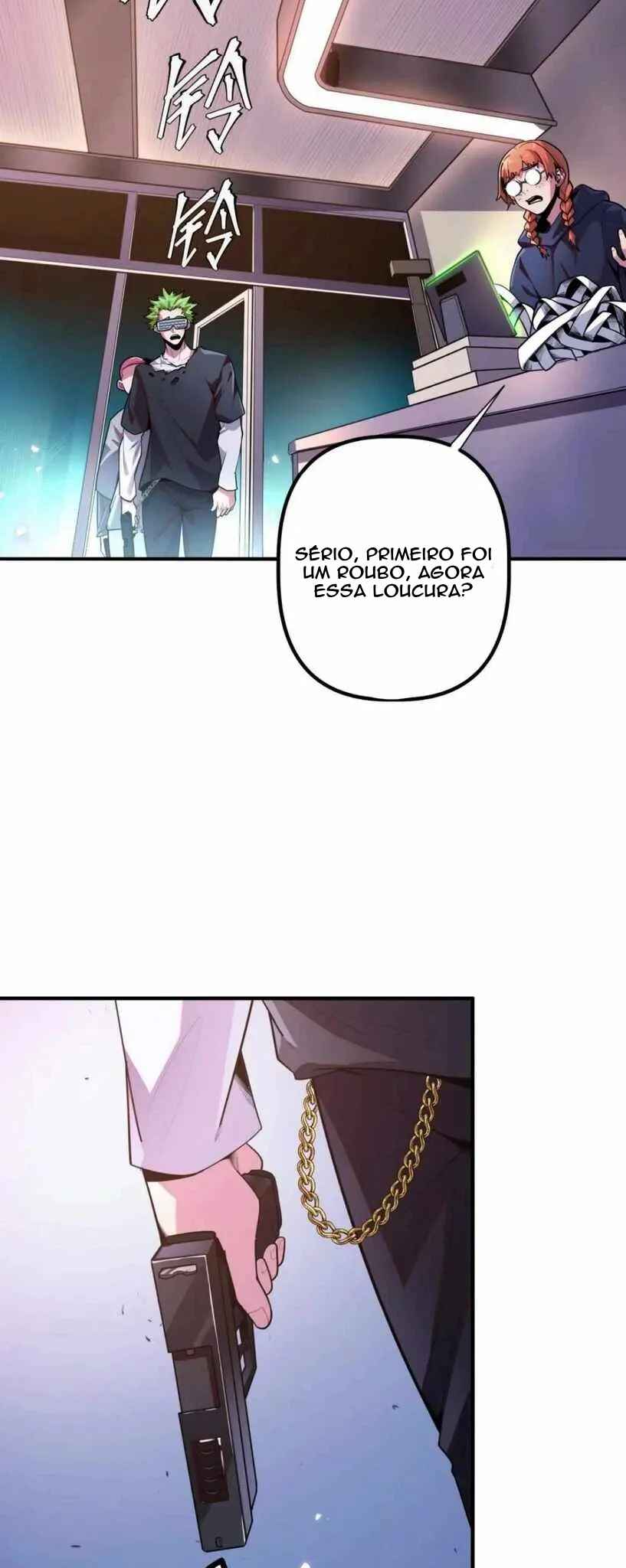 Arctic King Chapter 3 - Page 36
