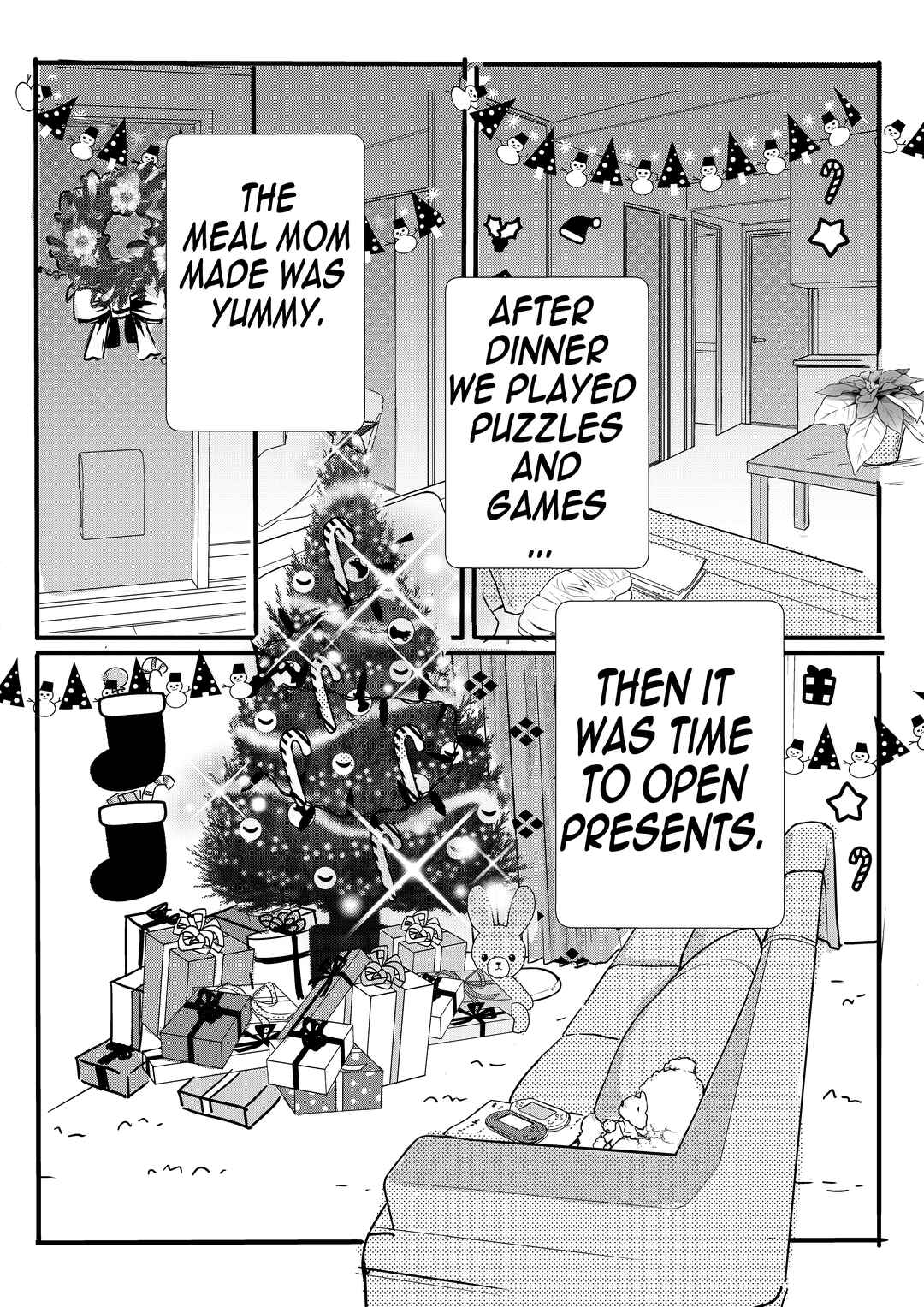Kiss n Karess! Chapter 91 - Page 13
