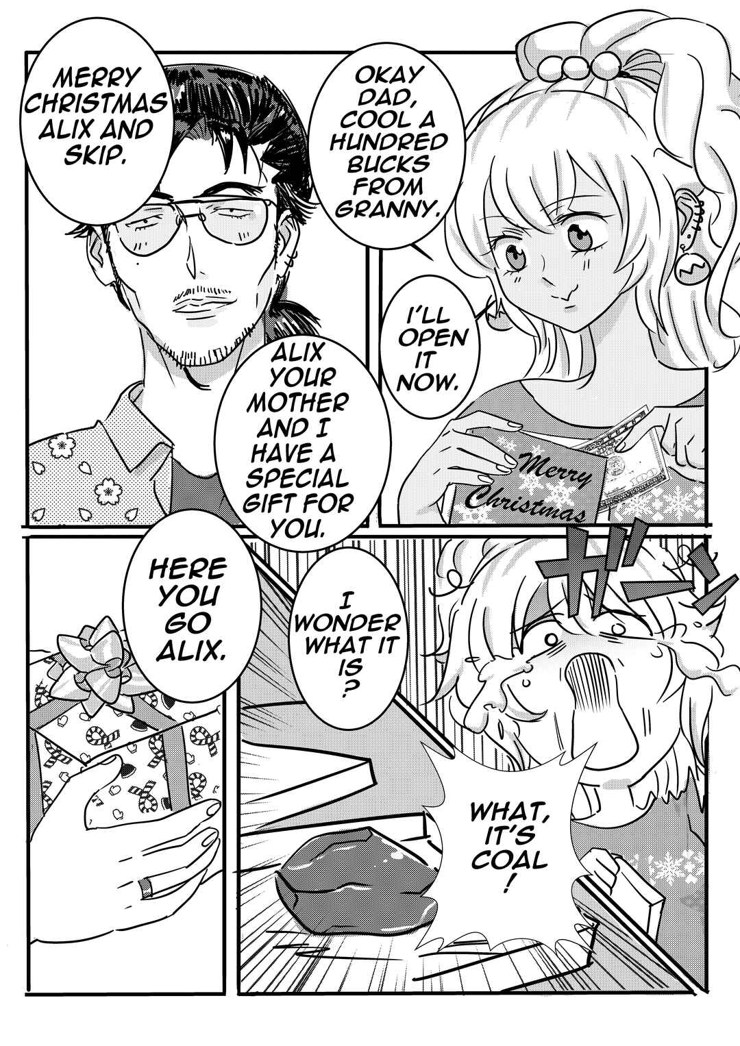 Kiss n Karess! Chapter 91 - Page 14