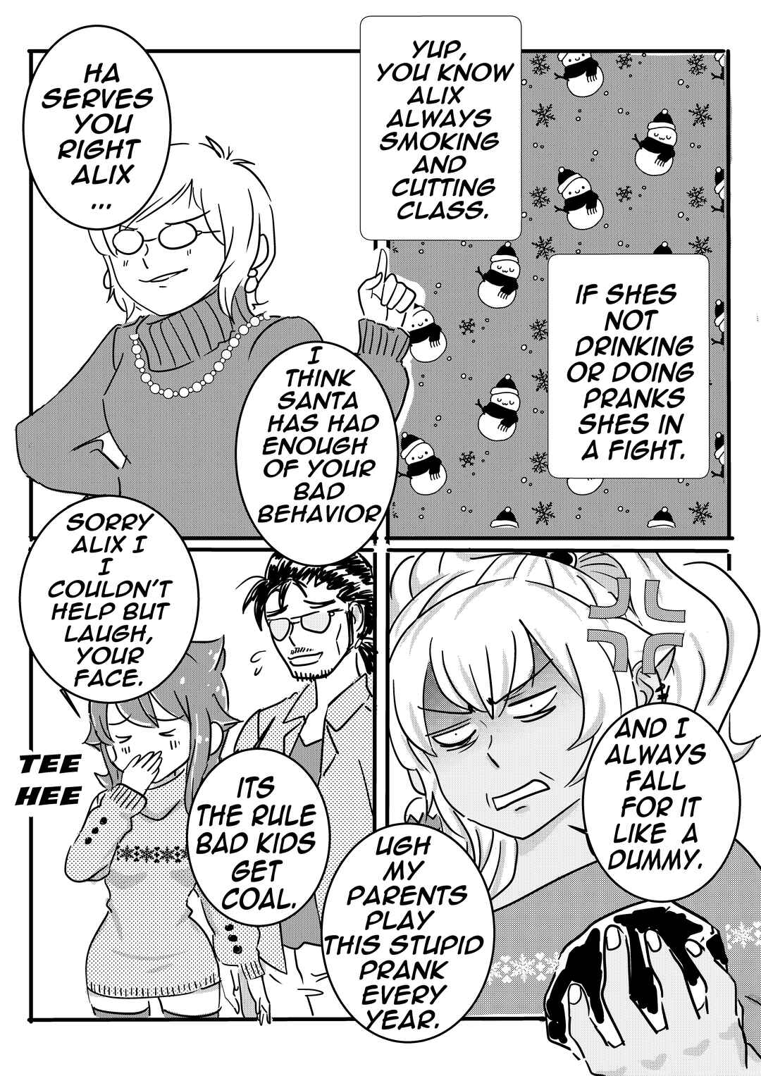 Kiss n Karess! Chapter 91 - Page 15
